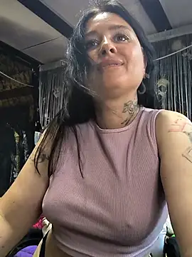 Snapshot of KikiXRed chatting on 26, 7, 2026 KikiXRed online show from 26, 7, 2026
