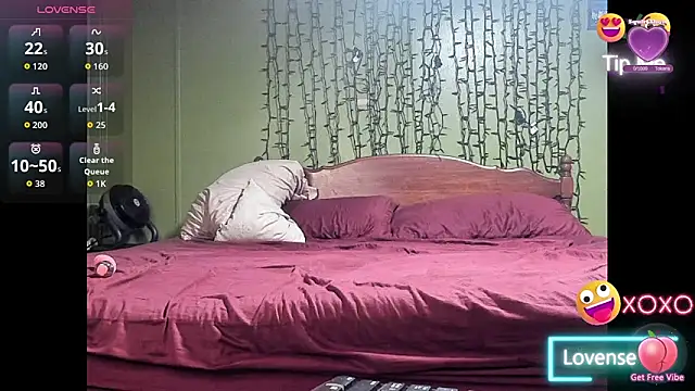 Sexxybitch28 online show from 21, 4, 2026