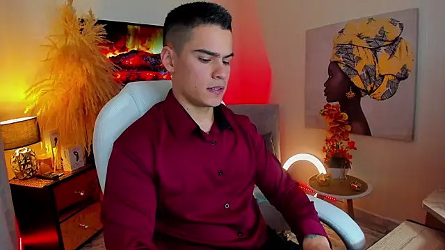 Matias Murrier online show from 8, 1, 2025