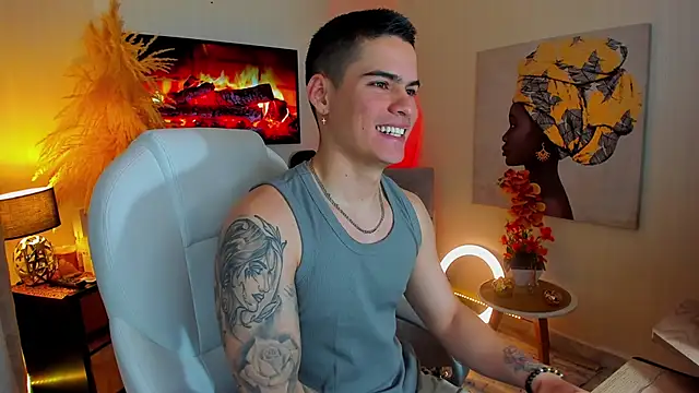 Matias Murrier online show from 12, 1, 2025