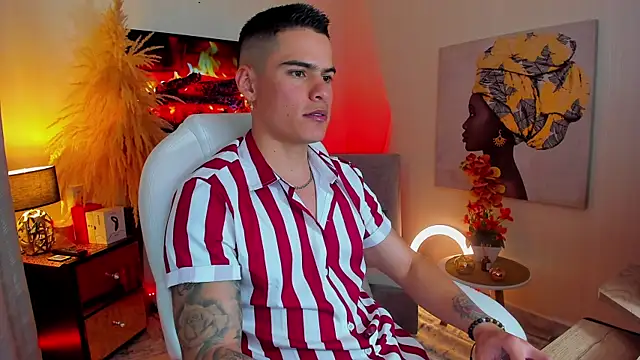 Matias Murrier online show from 25, 1, 2025