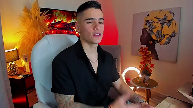 Matias Murrier online show from 21, 2, 2025