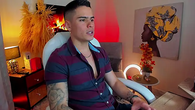 Matias Murrier online show from 8, 3, 2025