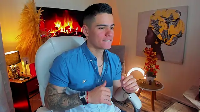 Matias Murrier online show from 16, 3, 2025