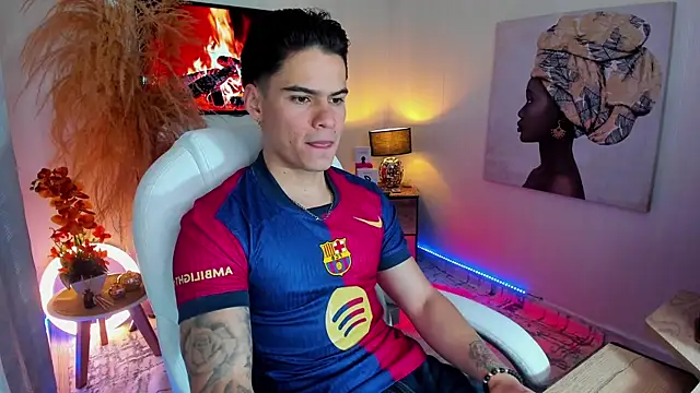 Matias Murrier online show from 29, 9, 2025