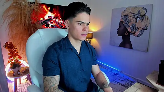 Matias Murrier online show from 12, 10, 2025