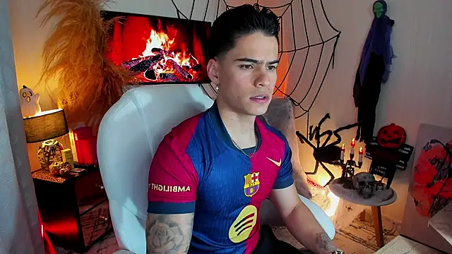 Matias Murrier online show from 26, 10, 2025