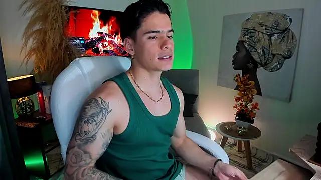 Matias Murrier online show from 4, 3, 2026