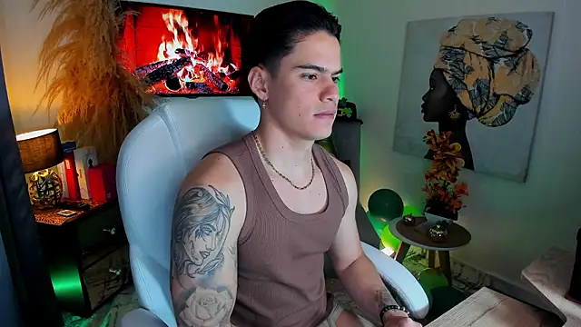 Matias Murrier online show from 16, 3, 2026