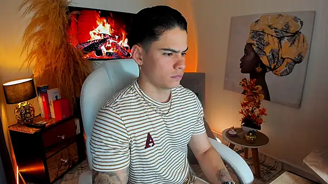 Matias Murrier online show from 26, 3, 2026