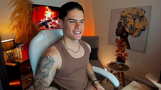 Matias Murrier online show from 8, 4, 2026