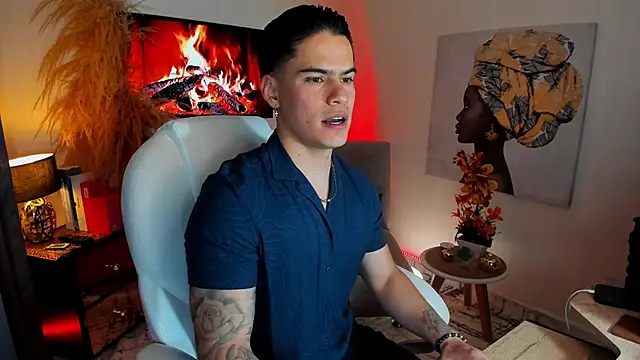 Matias Murrier online show from 19, 4, 2026