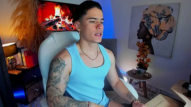 Matias Murrier online show from 20, 4, 2026