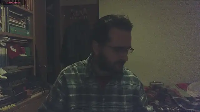 curiosillo83 online show from 23, 1, 2025
