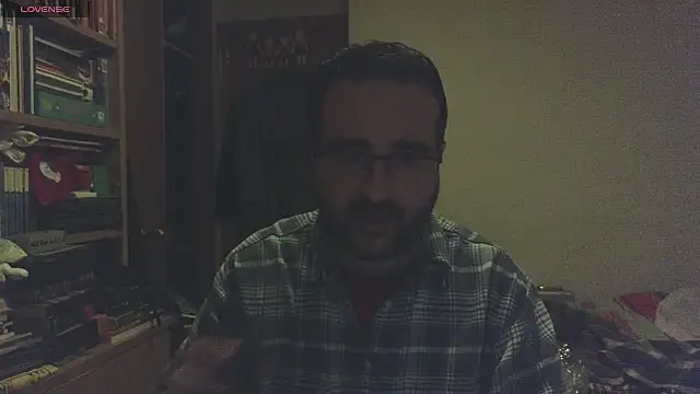 curiosillo83 online show from 23, 1, 2025