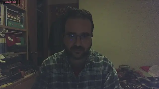 curiosillo83 online show from 24, 1, 2025