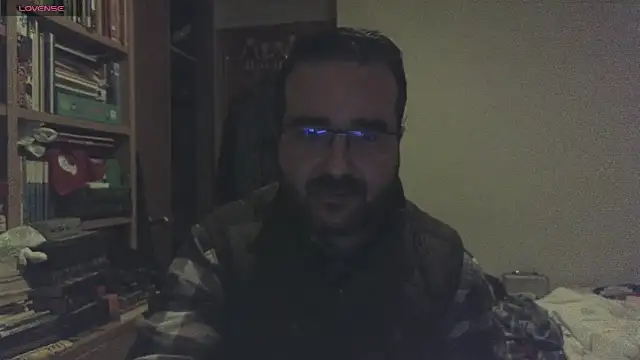 curiosillo83 online show from 26, 1, 2025