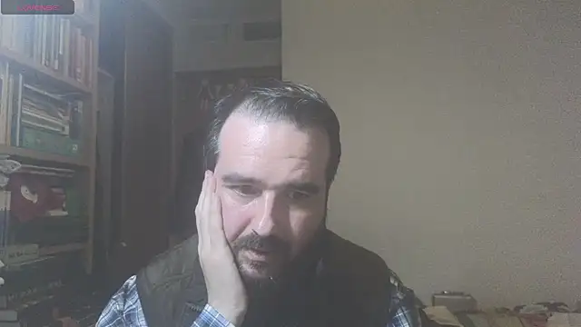 curiosillo83 online show from 29, 1, 2025