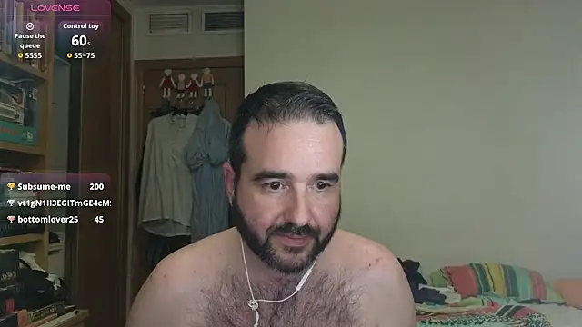 curiosillo83 online show from 15, 10, 2025