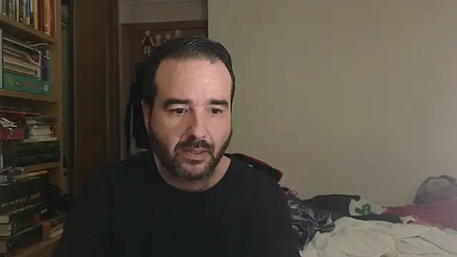 curiosillo83 online show from 23, 11, 2025