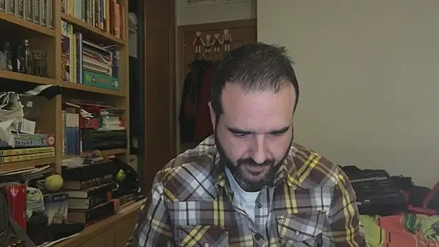 curiosillo83 online show from 11, 1, 2026