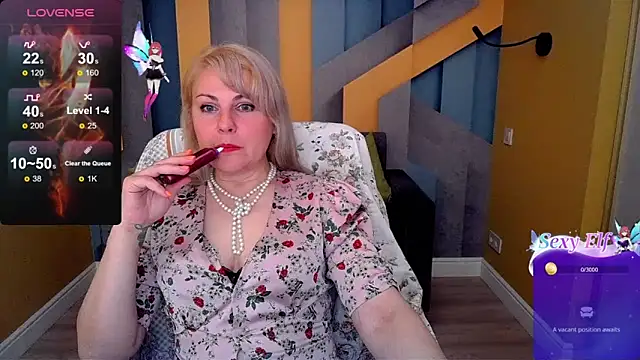 Snapshot of Candy_Long chatting on 23, 4, 2026 Candy Long online show from 23, 4, 2026