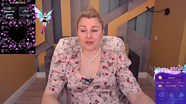 Snapshot of Candy_Long chatting on 23, 5, 2026 Candy Long online show from 23, 5, 2026