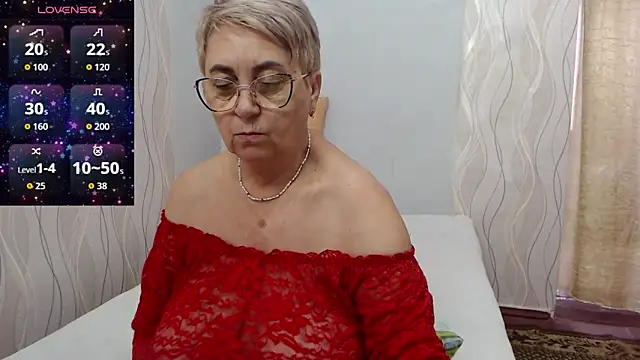 LadyMargaret online show from 9, 9, 2025