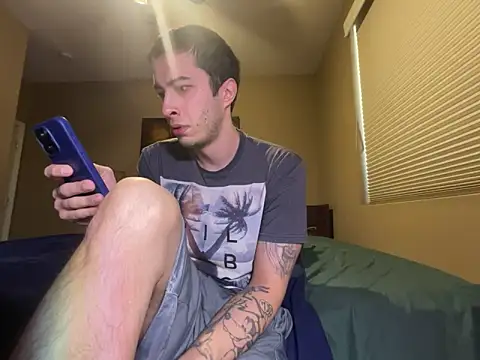 Bwcjoshbanks online show from 20, 10, 2025