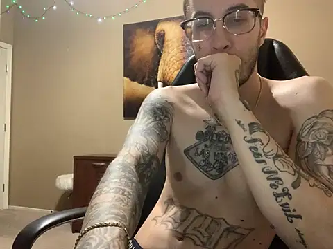 Bwcjoshbanks online show from 17, 7, 2026