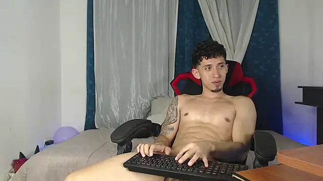 stevenSEX123 online show from 10, 10, 2025