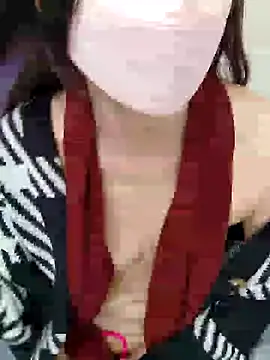 Lu Nana online show from 25, 12, 2024