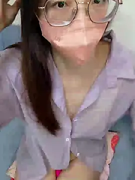 Lu Nana online show from 24, 1, 2025