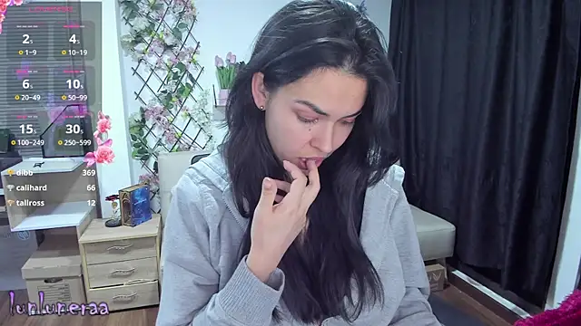 Lunlunera online show from 5, 2, 2025