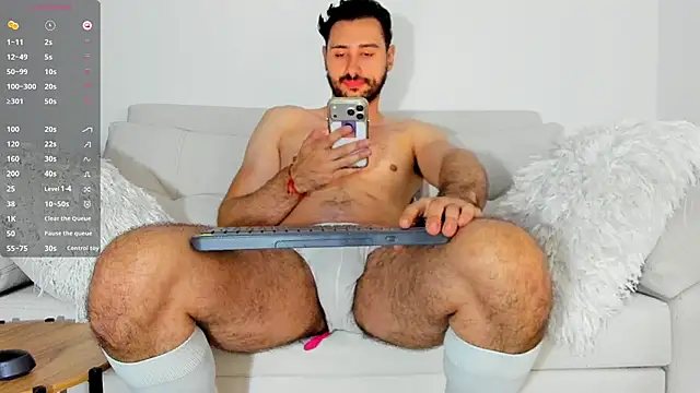 Mateoking   online show from 12, 7, 2026