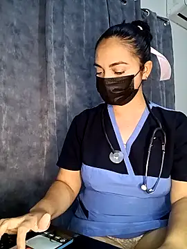 MEGAN X0XX online show from 15, 12, 2025