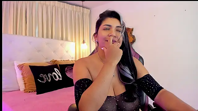 BonnieBad01 online show from 17, 10, 2025