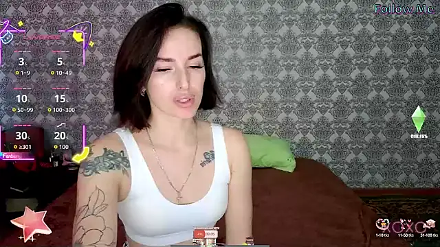 xx adrihanna xx online show from 8, 9, 2025