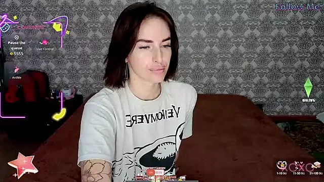 xx adrihanna xx online show from 15, 9, 2025