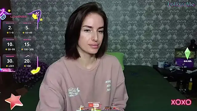 xx adrihanna xx online show from 15, 10, 2025