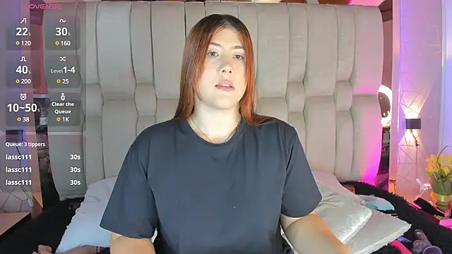 Snapshot of AbbieEdmond chatting on 9, 3, 2025 AbbieEdmond online show from 9, 3, 2025
