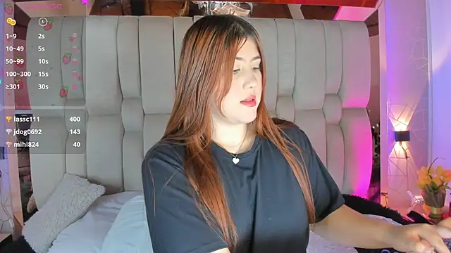Snapshot of AbbieEdmond chatting on 9, 3, 2025 AbbieEdmond online show from 9, 3, 2025