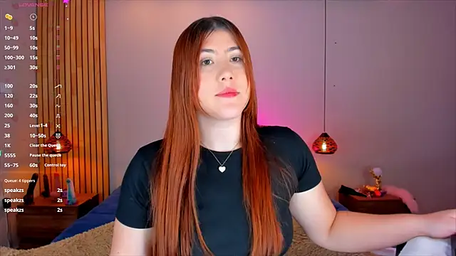 Snapshot of AbbieEdmond chatting on 14, 3, 2025 AbbieEdmond online show from 14, 3, 2025