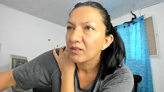 Angelblue  online show from 2, 1, 2025