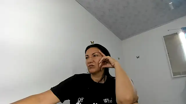 Angelblue  online show from 23, 1, 2025