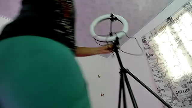 Angelblue  online show from 15, 2, 2025