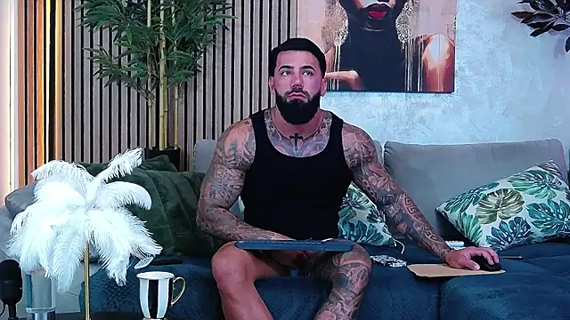 masterkingofmusclee online show from 21, 7, 2026