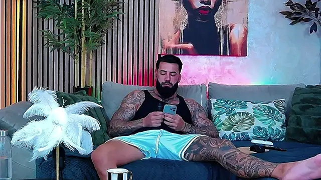 masterkingofmusclee online show from 22, 7, 2026