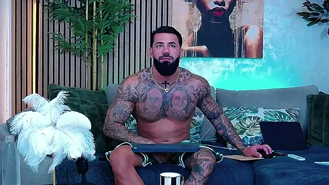 masterkingofmusclee online show from 28, 7, 2026