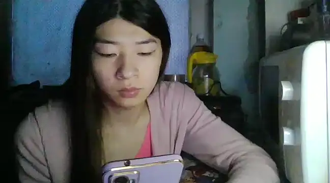 Snapshot of CarlyJoy chatting on 29, 1, 2025 CarlyJoy online show from 29, 1, 2025